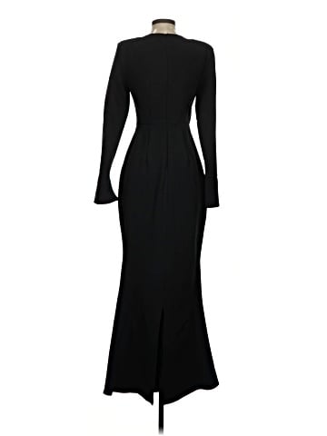 Espresso Cocktail Dress (view 2)