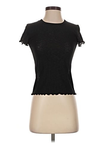 Madewell Sheer Summer Baby Tee (view 1)