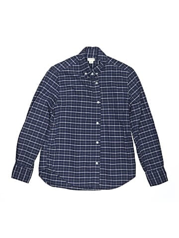 Crewcuts Outlet Long Sleeve Button-Down Shirt (view 1)