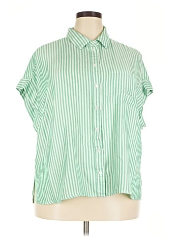 Velvet Heart Short Sleeve Blouse (view 1)