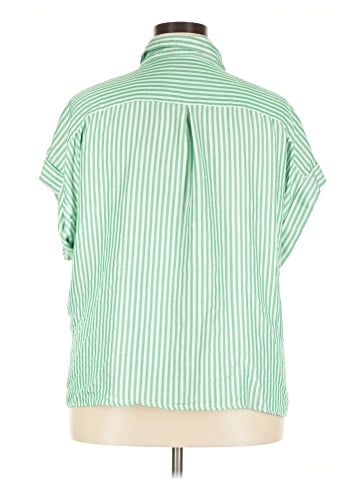 Velvet Heart Short Sleeve Blouse (view 2)