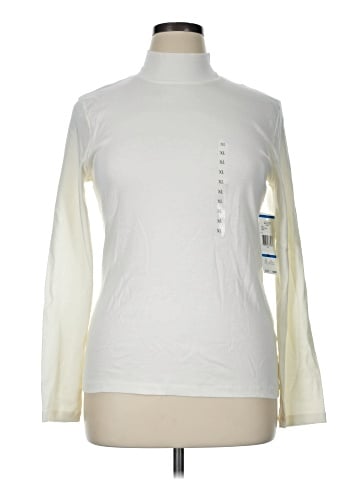 Jones New York Sport Long Sleeve T-Shirt (view 1)