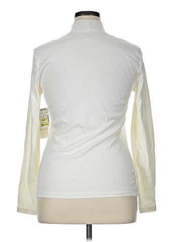 Jones New York Sport Long Sleeve T-Shirt (view 2)