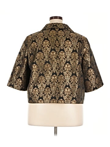 MICHAEL Michael Kors 3/4 Sleeve Blouse (view 2)