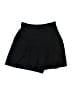 GU 100% Polyester Solid Black Shorts Size S - photo 1