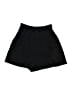 GU 100% Polyester Solid Black Shorts Size S - photo 2
