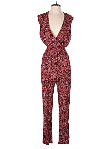 Aqua Jumpsuit (view 1)