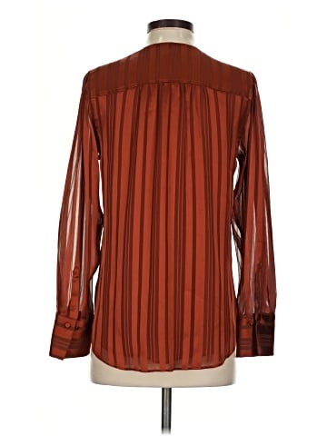 Chico's Long Sleeve Blouse (view 2)