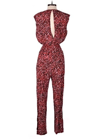 Aqua Jumpsuit (view 2)