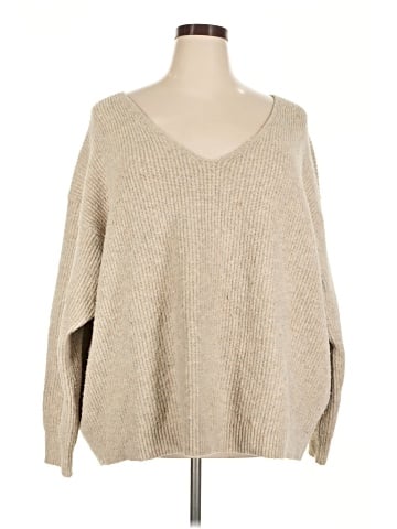 Ava & Viv Pullover Sweater (view 1)