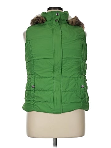 Green Tea Vest (view 1)