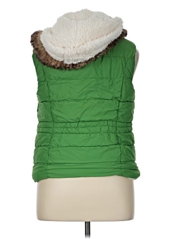 Green Tea Vest (view 2)
