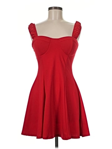 Trixxi Cocktail Dress (view 1)