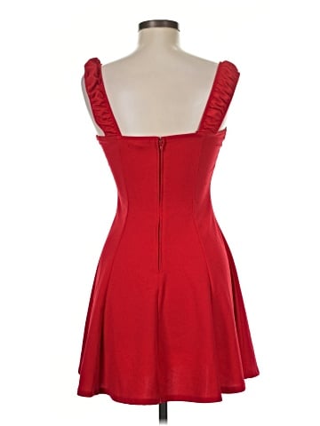 Trixxi Cocktail Dress (view 2)