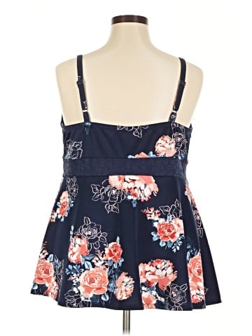 Torrid Sleeveless Blouse (view 2)
