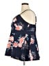 Torrid Blue Sleeveless Blouse Size 3X Plus (3) - photo 5