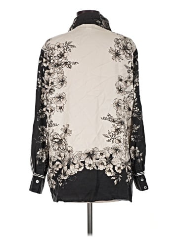 H&M Long Sleeve Blouse (view 2)