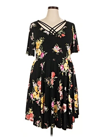 Torrid Casual Dress (view 1)