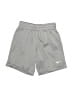 Nike 100% Polyester Chevron-herringbone Gray Green Athletic Shorts Size 3 - 4 - photo 1