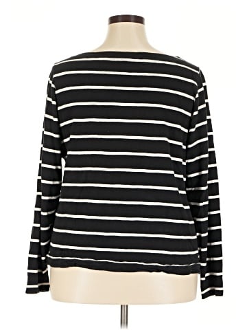 Old Navy Long Sleeve T-Shirt (view 2)