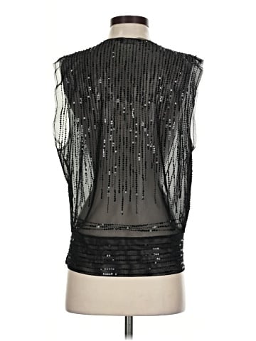BCBGMAXAZRIA Short Sleeve Blouse (view 2)