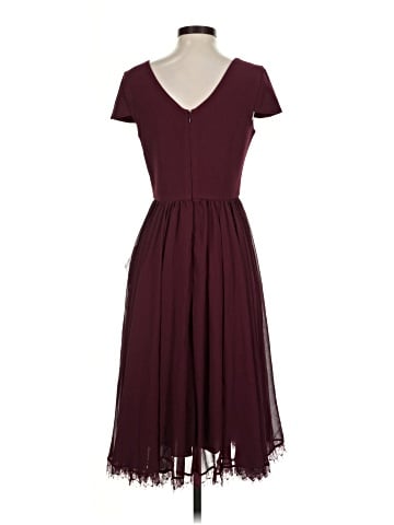 Dress the Population Cocktail Dress (view 2)
