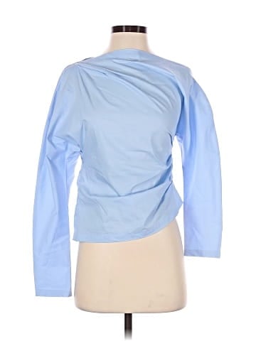 MNG Long Sleeve Blouse (view 1)