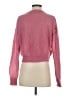 Veronica Beard Solid Pink Pullover Sweater Size XS - photo 2