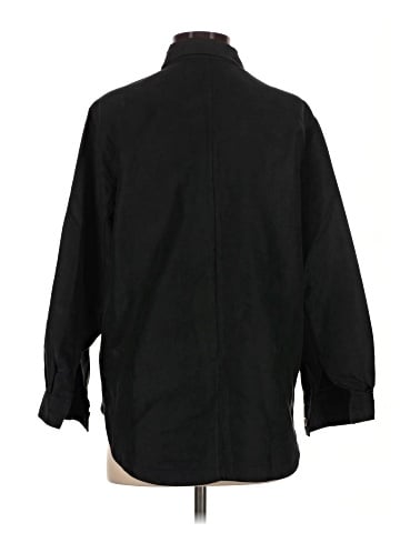 Banana Republic Factory Store Long Sleeve Blouse (view 2)