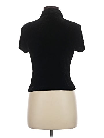 Ann Taylor Short Sleeve Blouse (view 2)