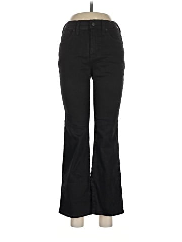 Madewell Kick Out Crop Jeans (view 1)
