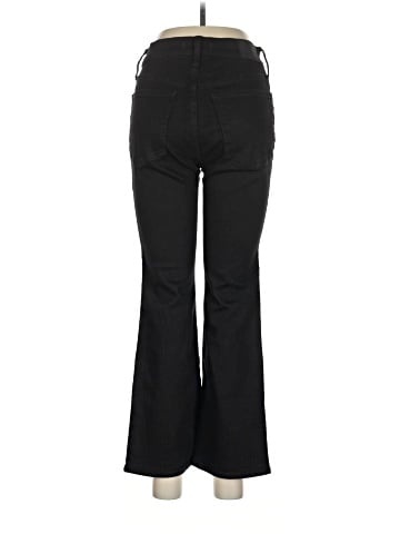 Madewell Kick Out Crop Jeans (view 2)