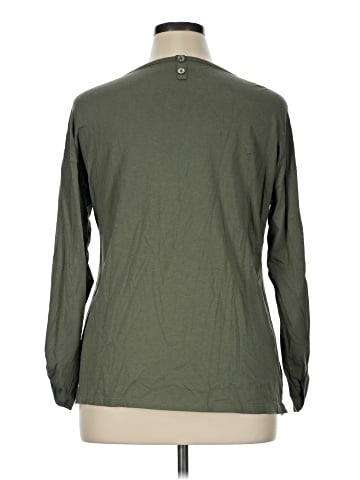Talbots Outlet Long Sleeve Top (view 2)