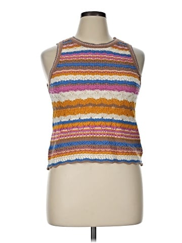 Altar'd State Sweater Vest (view 1)