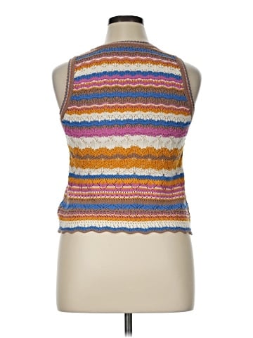 Altar'd State Sweater Vest (view 2)