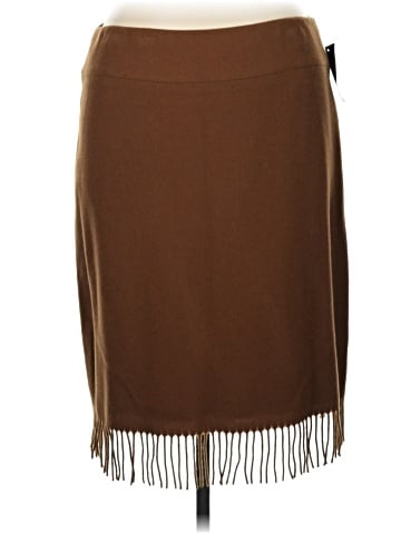 Jones New York Signature Wool Skirt (view 1)