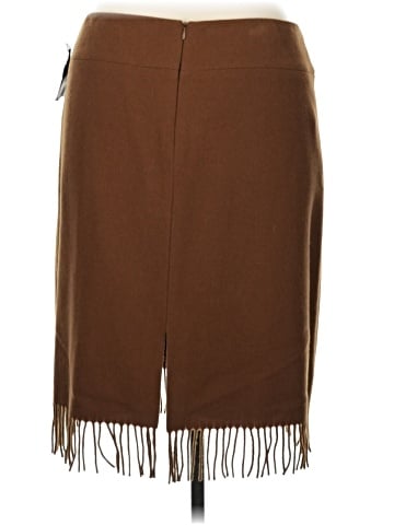 Jones New York Signature Wool Skirt (view 2)