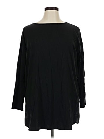 J.Jill 3/4 Sleeve T-Shirt (view 1)