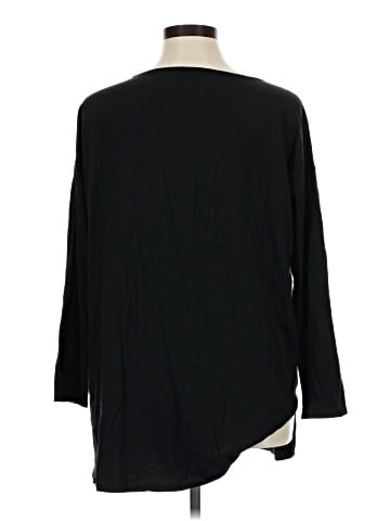 J.Jill 3/4 Sleeve T-Shirt (view 2)
