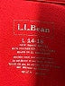L.L.Bean Pink Sweatshirt Size 14 - 16 - photo 3