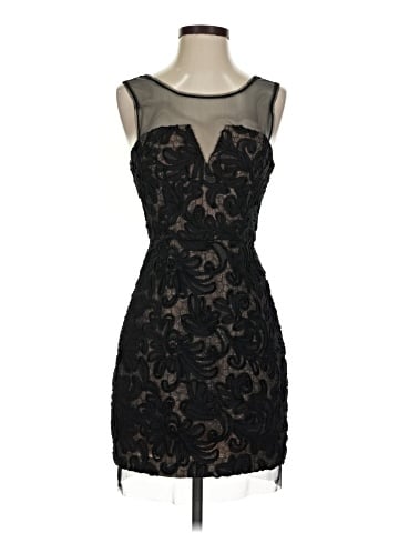 BCBGMAXAZRIA Cocktail Dress (view 1)