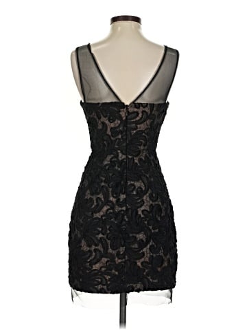 BCBGMAXAZRIA Cocktail Dress (view 2)