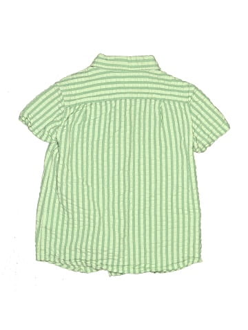 Crewcuts Short Sleeve Button-Down Shirt (view 2)