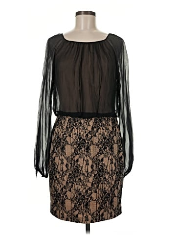 Aidan by Aidan Mattox Cocktail Dress (view 1)