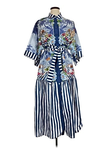 FARM Rio Casual Dress (view 1)
