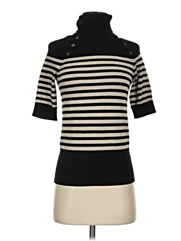 White House Black Market Turtleneck Sweater (view 1)