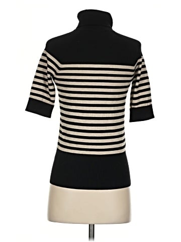 White House Black Market Turtleneck Sweater (view 2)