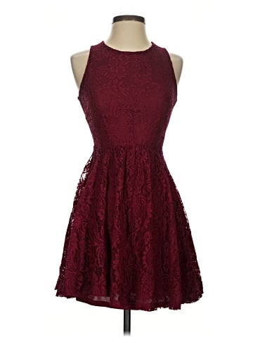 Francesca's Cocktail Dress (view 1)
