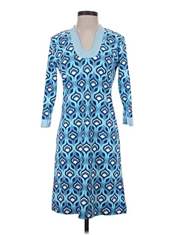 J. McLaughlin Casual Dress (view 1)