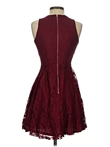 Francesca's Cocktail Dress (view 2)